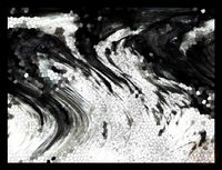 Σταγόνες του χρώματος / 2020 / DA2020C11