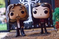 Aragorn & Arwen modern dressed Aragorn & Arwen modern dressed