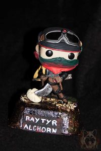 Raytyr Alchorn Raytyr Alchorn