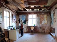 Exhibition "Farbmomente" (2025)