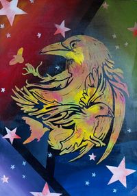 Crow Party Crow Party